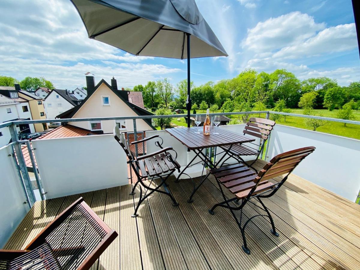 Apartment Ferien-apartment Haubentaucher Im Naturschutzgebiet Mit Privatstrand *