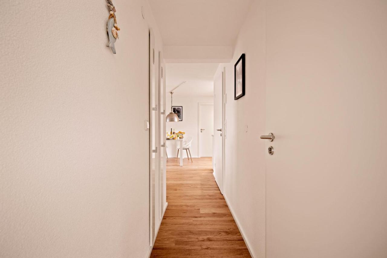 Ferien-apartment Haubentaucher Im Naturschutzgebiet Mit Privatstrand Apartment